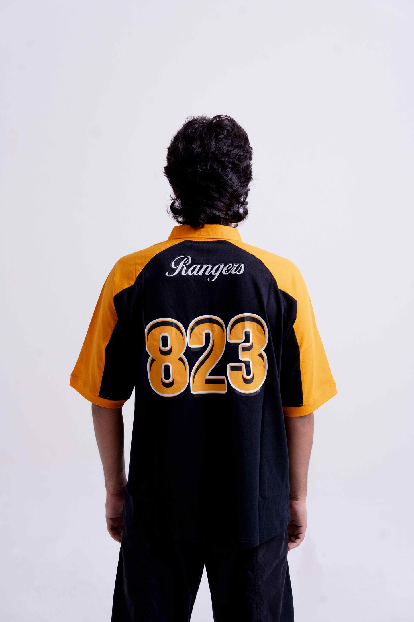 Southside Rangers – AWAY Jersey (Black Jersey)