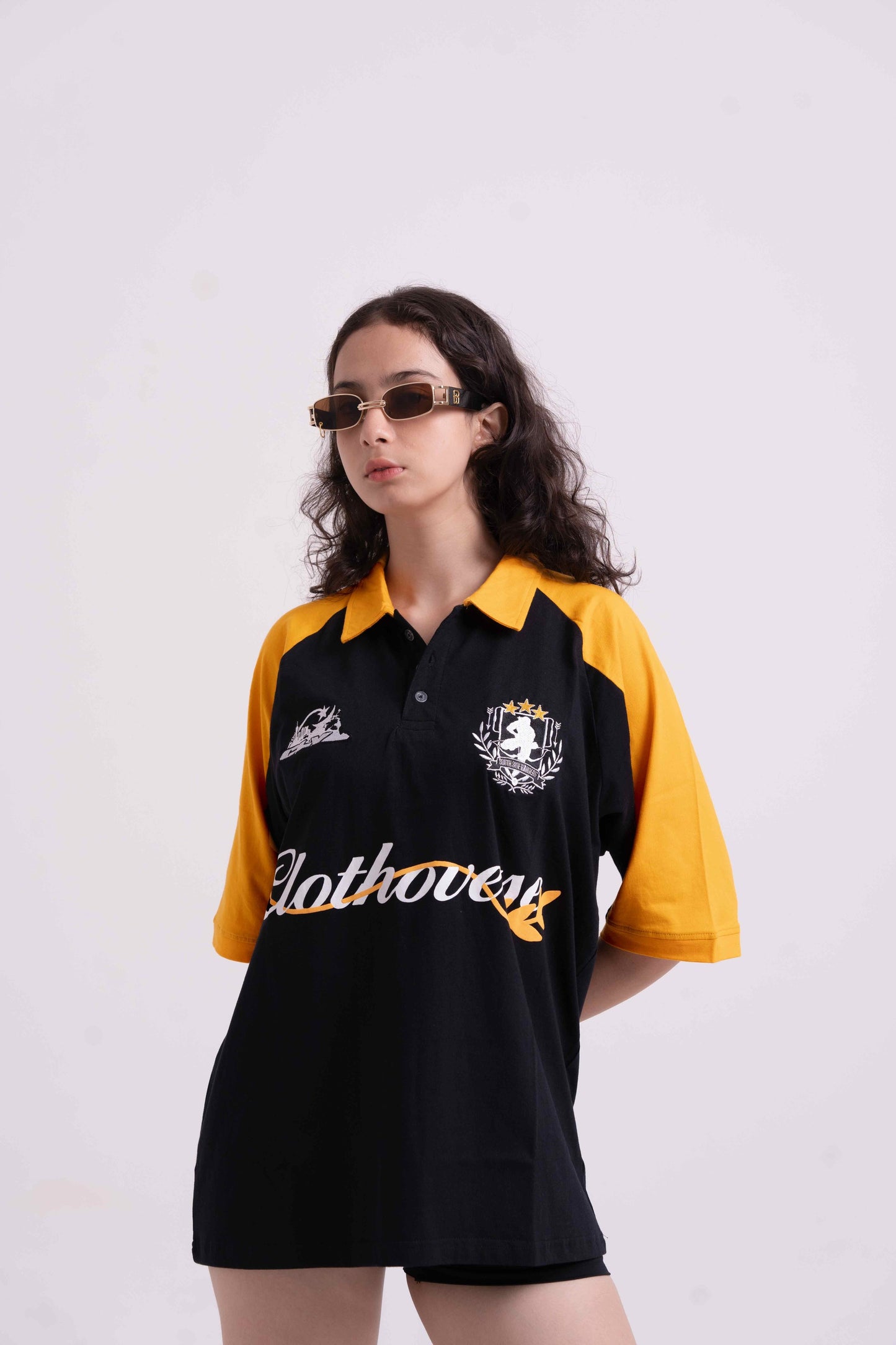 Southside Rangers – AWAY Jersey (Black Jersey)