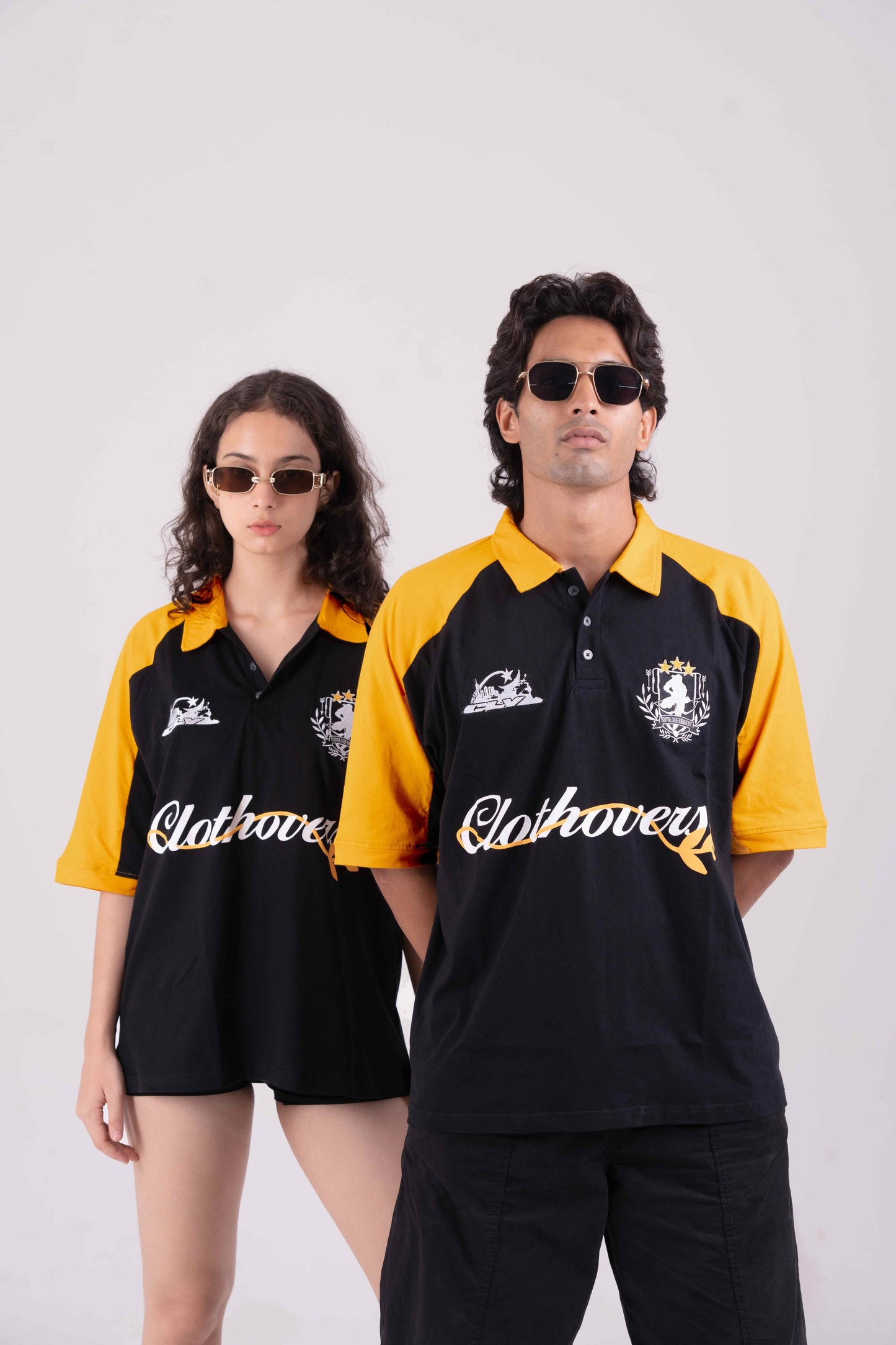 Southside Rangers – AWAY Jersey (Black Jersey)