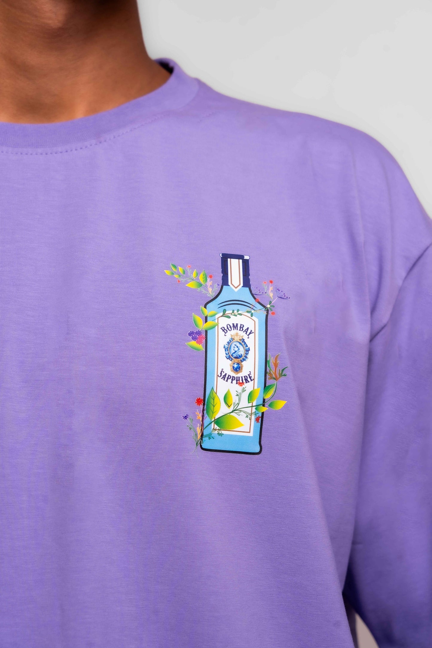 Bombay Sapphire Tee