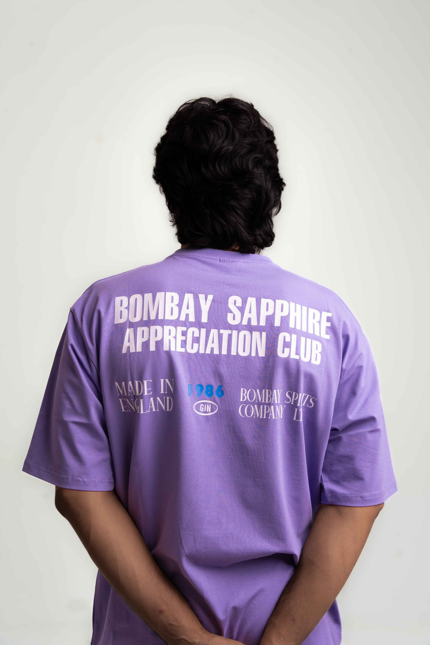 Bombay Sapphire Tee