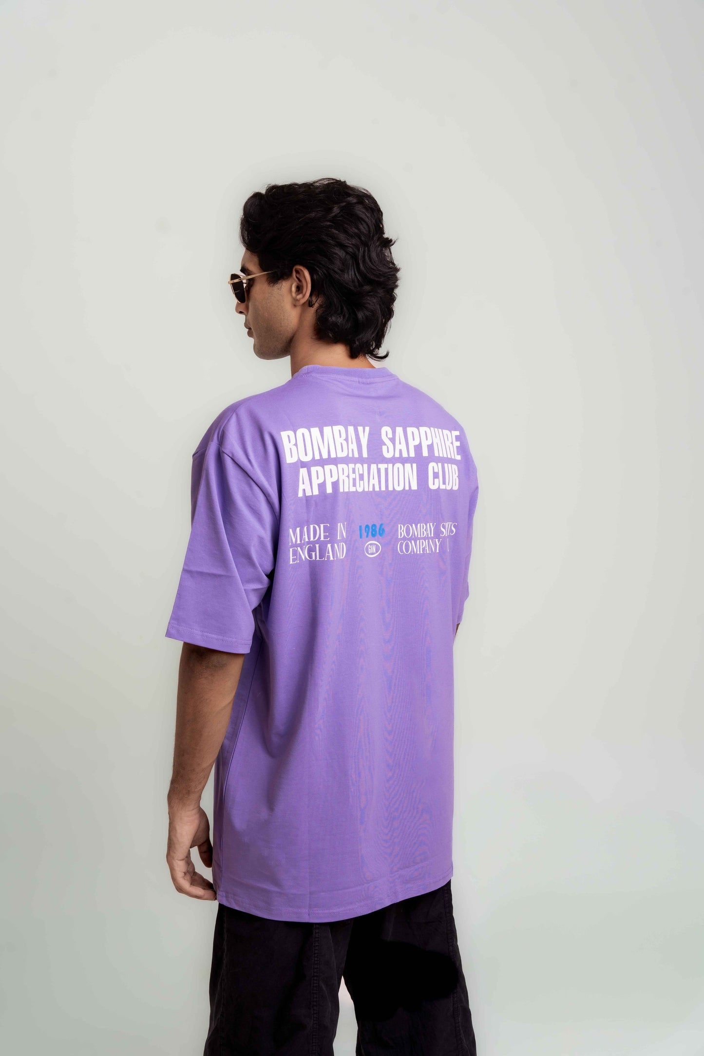 Bombay Sapphire Tee