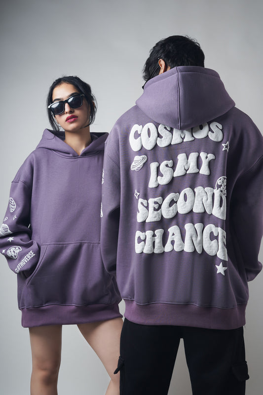 Cosmos Is My Second Chance Hoodie