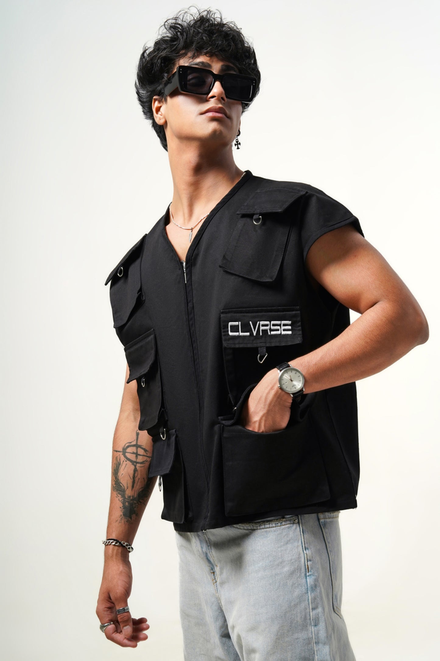 Clvrse Kavach Vest